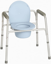 Sedia WC Comoda 5 Funzioni in