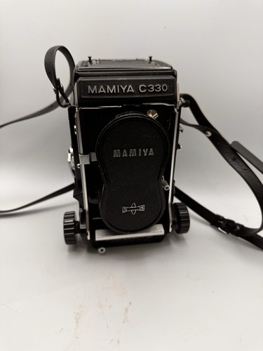 Mamiya c330 fotocamera - fotocamera, tlr
