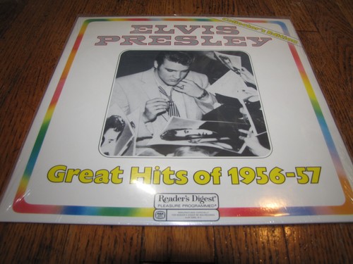 Elvis presley great hits 0f - elvis,