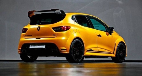 Aletta spoiler tetto renault - aletta,