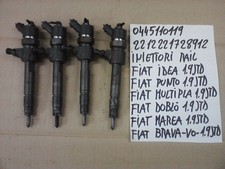 INIETTORI RAIL 0445110119 ALFA