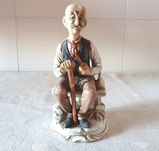 Statuina Capodimonte originale