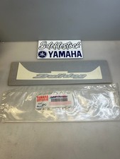 1 adesivo emblema yamaha