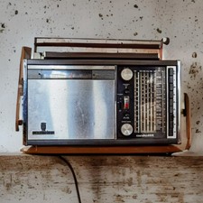 Grundig Satellit transistor