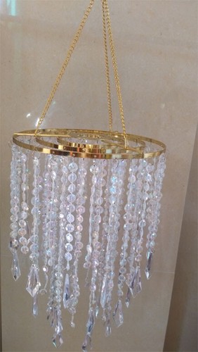 1pz lampadario appendere - 1pz, da