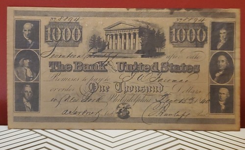 Banconota usa pubblicitaria - banconota,