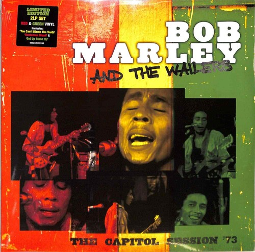 Bob marley the wailers - wailers,
