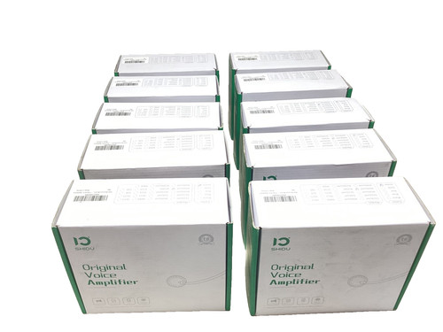 Shidu amplificatore vocale - amplificatore,