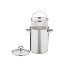 PENTOLA INOX CUOCI ASPARAGI