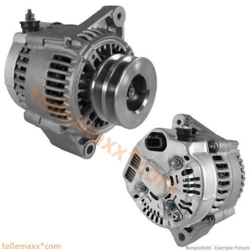 Alternatore 80a per motore - alternatore,