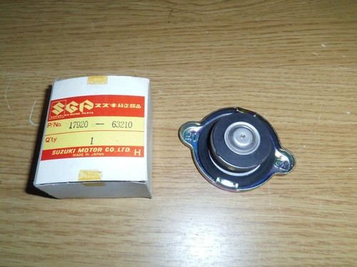 Suzuki tappo chiusura - lj,