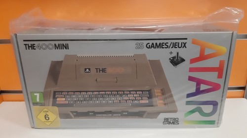 Console atari the 400 - console, "the