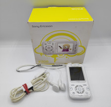 Sony Ericsson F305 - bianco polare (senza SIM-lock) pratico