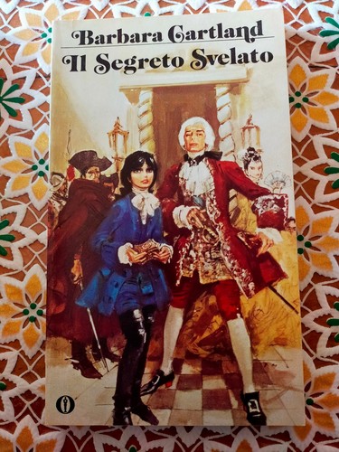 Barbara cartland il - cartland, segreto