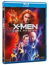 Blu-Ray X-Men: Dark Phoenix
