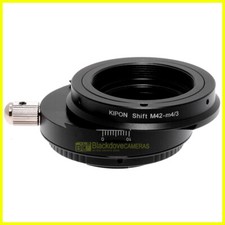 Adattatore SHIFT per obiettivi