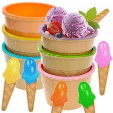 Bakiauli 6 Pezzi Ciotole di