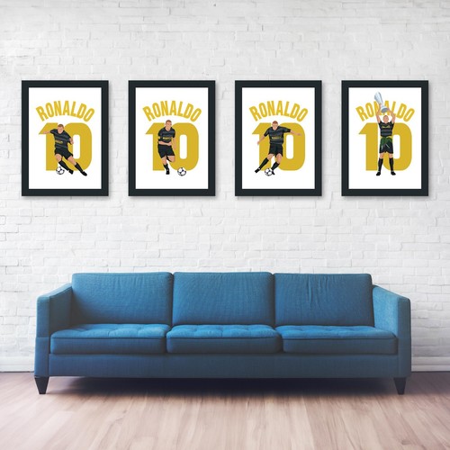 Ronaldo fenomeno goal series - fenomeno,