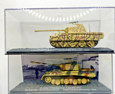 Lotto 2 carri armati De