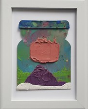 JÖRG TERLINDEN - UNIKAT - ÖL