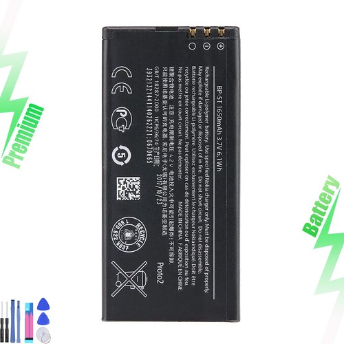 Per nokia batteria - batteria, v