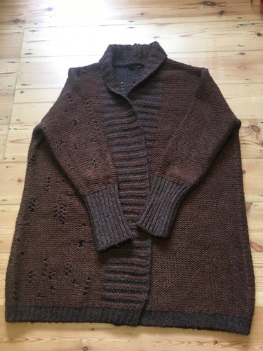 Sarah pacini cardigan scialle - pacini,