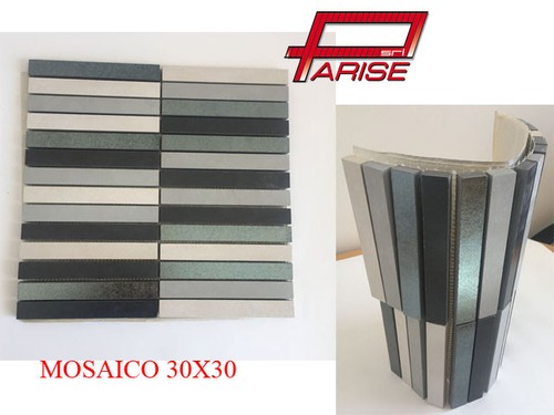 Mosaico rete sagomabile - su,