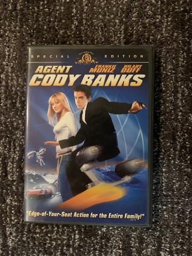 Agent cody banks - cody, 2003)