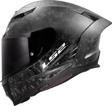 Casco LS2 FF807 Dragon nero