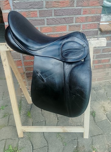 Sella dressage stübben - dressage,