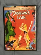 Dragons Lair (DVD, 2001) 20th