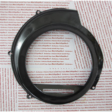 Copriventola volano nero per