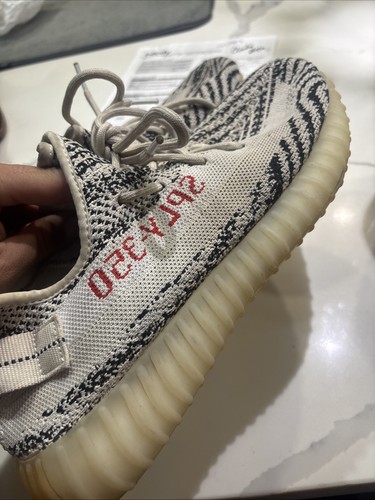 Taglia adidas yeezy boost - 11,