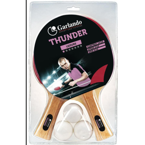 Set tennis tavolo garlando - tennis,