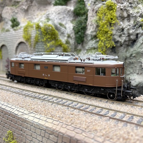 Locomotive 207 epoque - 6/8,
