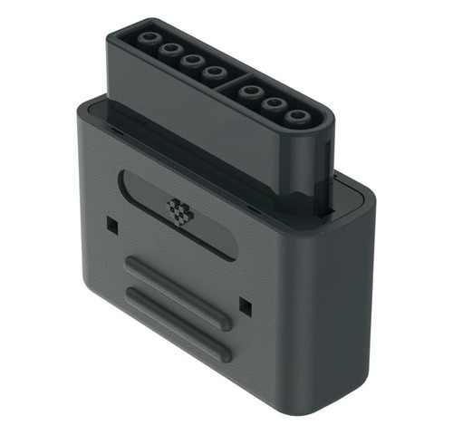 Ricevitore retrò 8bitdo - retrò,