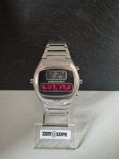 Heuer Chronosplit LCD/LED