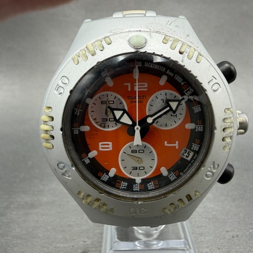 Orologio swatch irony scuba - orologio,