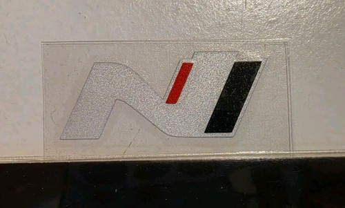 Adesivo auto hyundai - auto, n