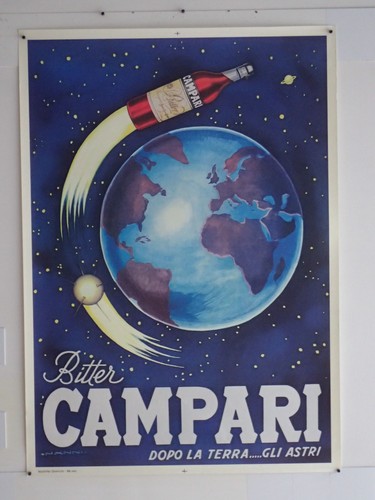 Bitter campari dopo - dopo, la