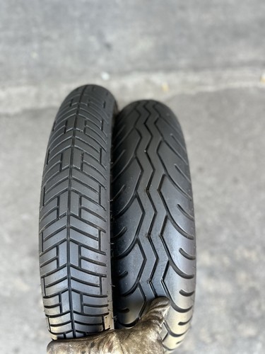 Coppia ruote moto 150 - 150/70/17, +