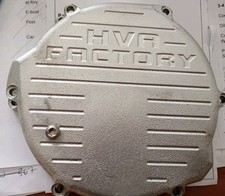 Coperchio frizione in lega