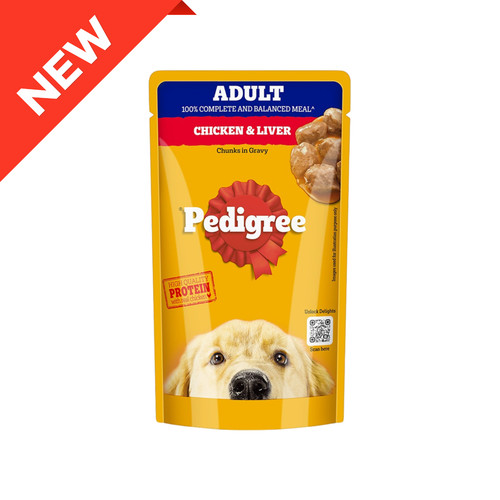 Pedigree cibo umido - pedigree, per