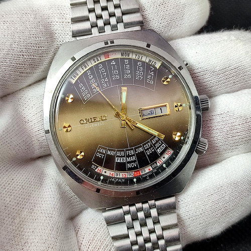 Orologio vintage giappone - ⭐,