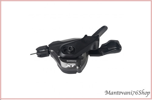 Leva cambio shimano m8000 - leva,