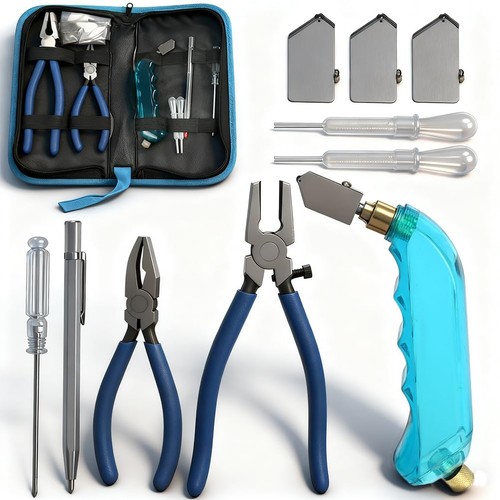 Otymiow set tagliavetro - set,
