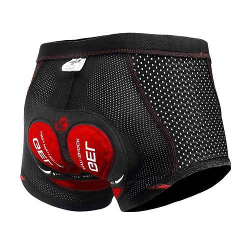 Xtiger ciclismo uomo gel - xtiger, 5d