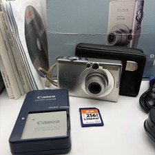 Canon fotocamera digitale IXUS