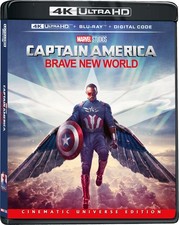 Captain America: Brave New