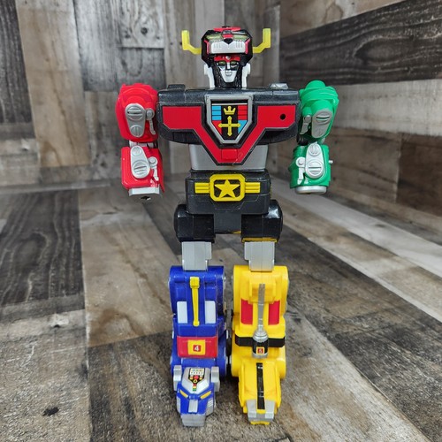 Figurina voltron 1998 wep - 1998,